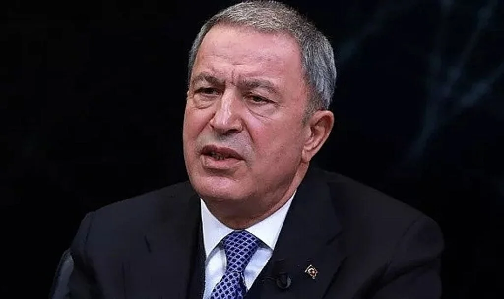 Bakan Akar açıkladı: Tahıl gemisi yarın İstanbul'da
