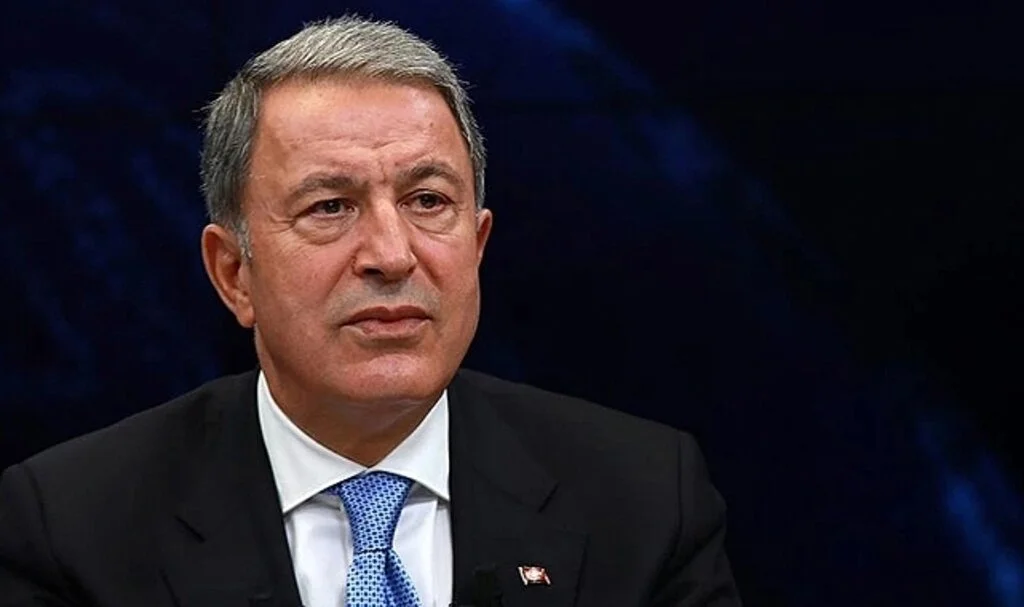 Bakan Akar, Türk devletleri bakanlarıyla bir araya geldi