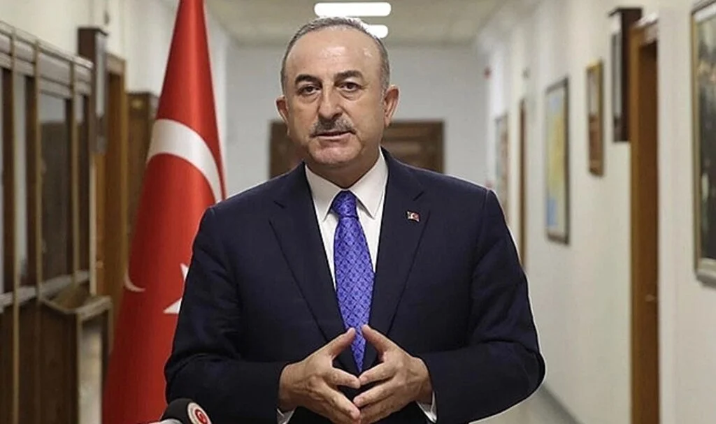 Bakan Çavuşoğlu'dan 'Suriye' mesajı: Kalıcı çözüm rejim-muhalefet uzlaşısında