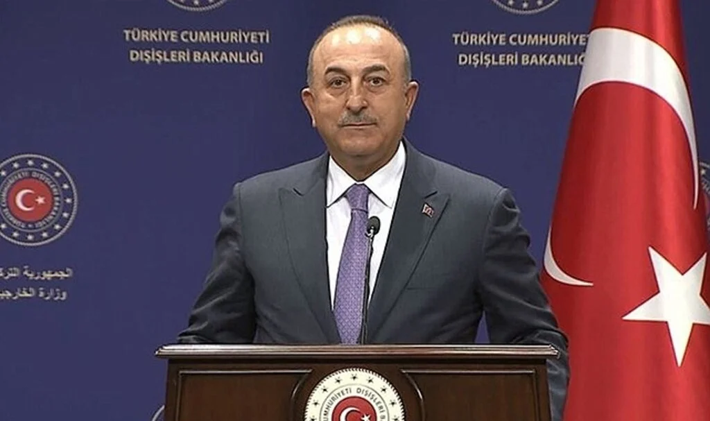 Bakan Çavuşoğlu'ndan vize açıklaması: Değişmezse biz de karşı tedbirler alacağız