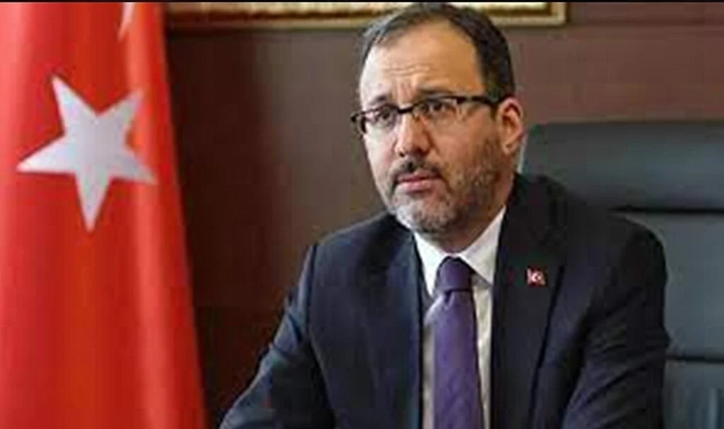 Bakan Kasapoğlu duyurdu: Yurt başvuruları başladı
