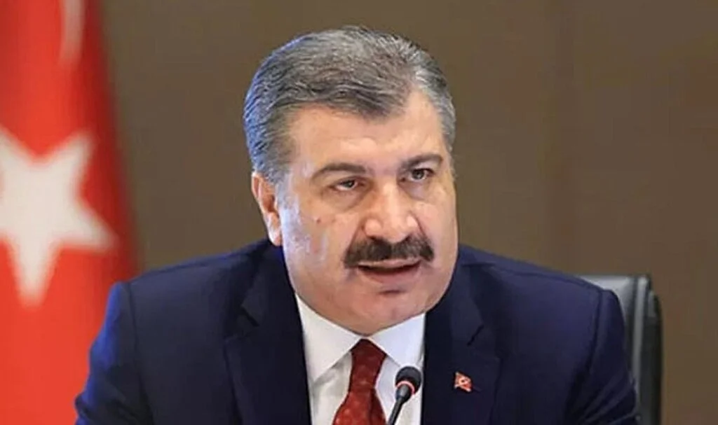 Bakan Koca'dan sağlık çalışanlarının teşvik ücretlerine dair açıklama