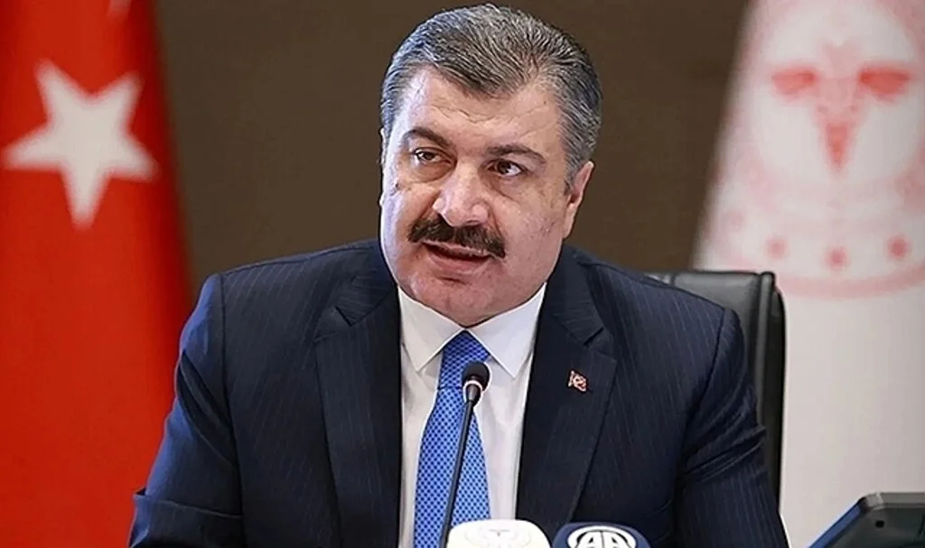Bakan Koca duyurdu! Maymun çiçeğinde vaka sayısı yükseldi