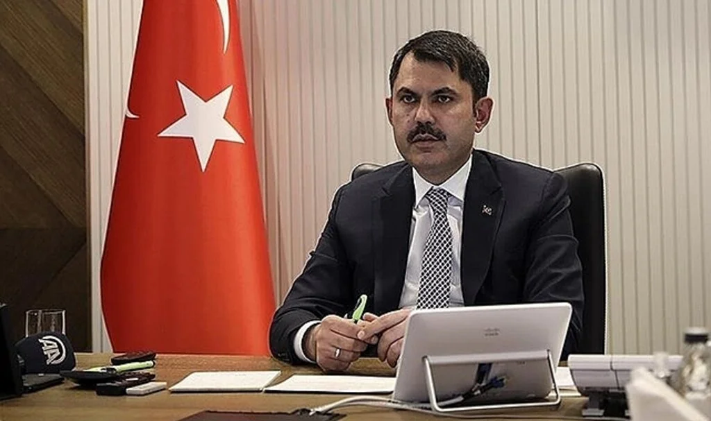 Bakan Kurum: NAE Sao Paulo gemisinin Türk karasularına girmesine izin verilmeyecek