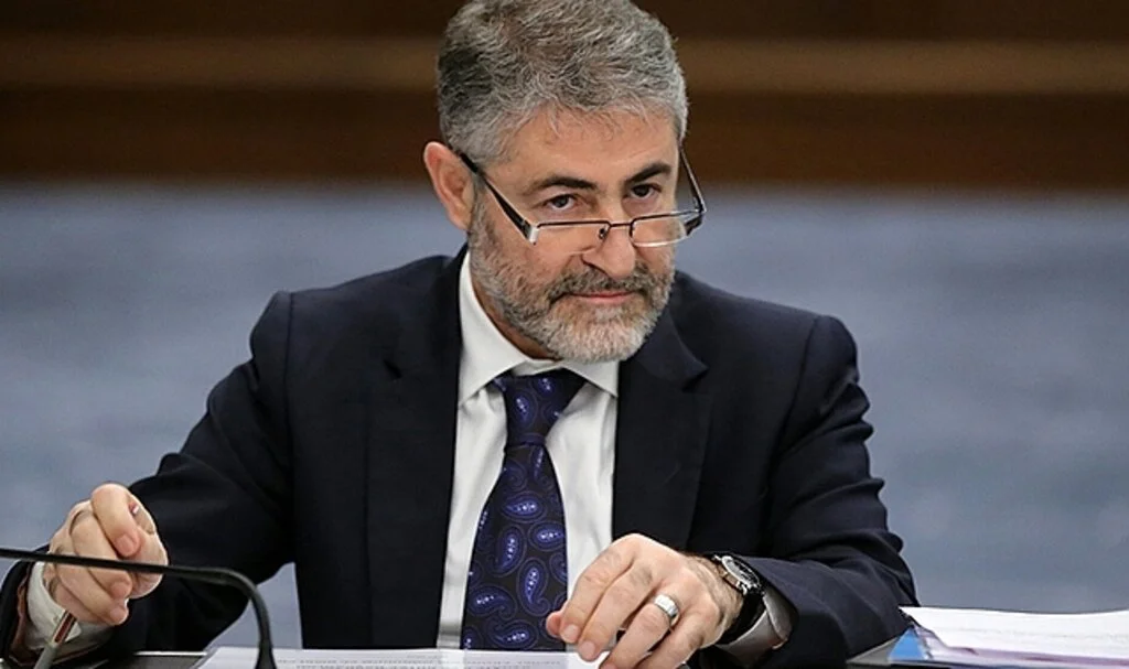 Bakan Nebati'den Kılıçdaroğlu'na KKM yanıtı