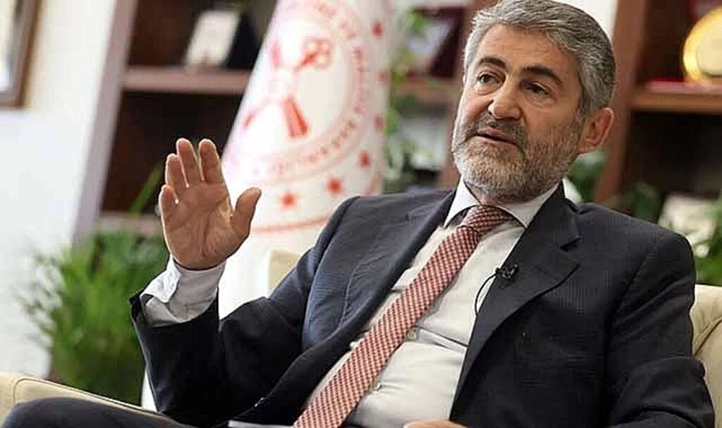 Bakan Nebati'den sanayi üretimi değerlendirmesi