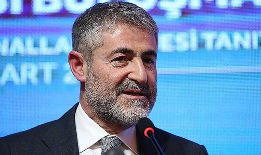 Bakan Nebati'den ''Türkiye IMF'den borç aldı'' iddiasına yanıt