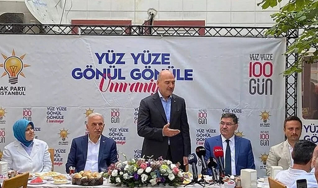 Bakan Soylu'dan dikkat çeken sözler! 'Eğer Tayyip Erdoğan olmasa...'