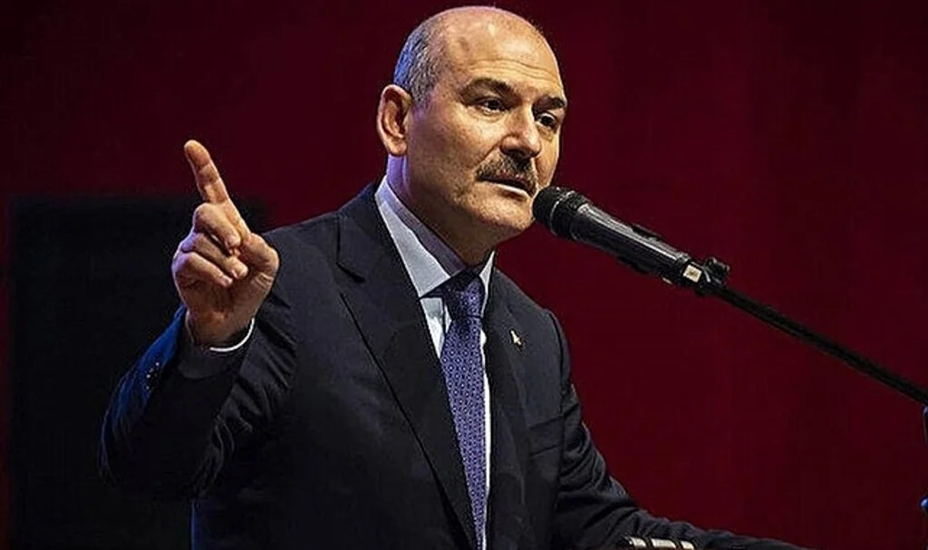 Bakan Soylu duyurdu: 107 kilo uyuşturucu ele geçirildi, 4 kişi yakalandı