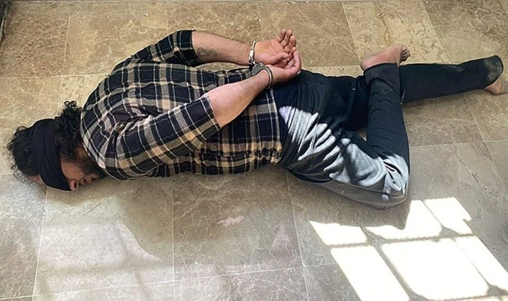Bakan Soylu duyurdu: PKK/KCK'lı Hasan Najjar canlı bomba yeleğiyle yakalandı