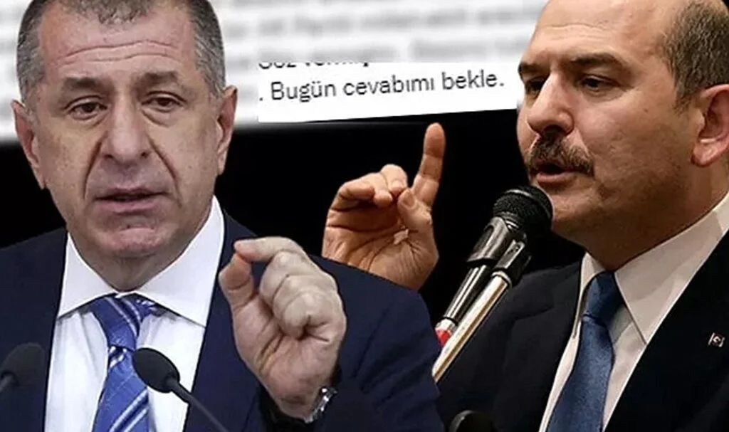 Bakan Soylu'ya "Cevabımı bekle" demişti! Ümit Özdağ'dan Suriyeli sığınmacı iddiası: "Yanlış olma ihtimali sıfır"