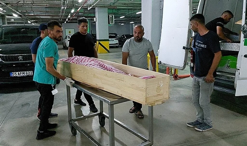 Balkon cinayeti faalinin 19 yıl hapis cezası ortaya çıktı