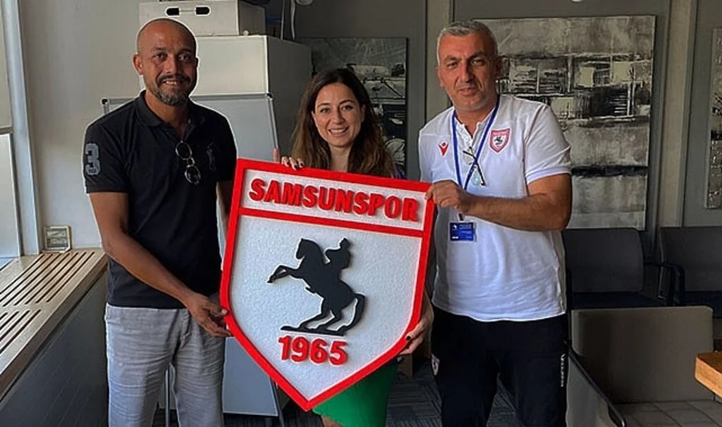 Bando 55'ten Sampa'ya ziyaret