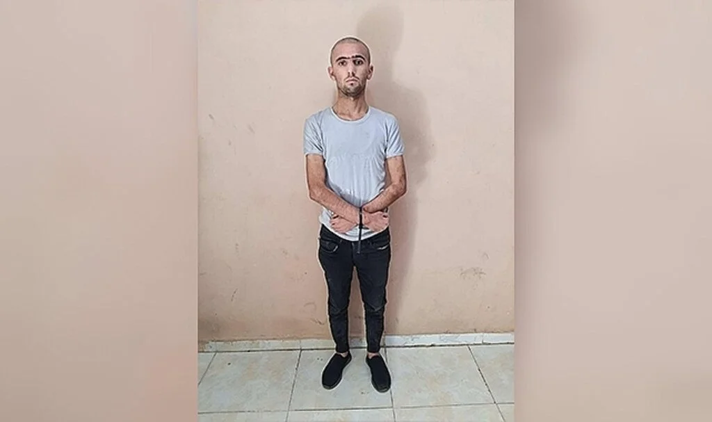 Barış Pınarı Bölgesinde 3 askeri şehit eden terörist Hüseyin Muhammed yakalandı