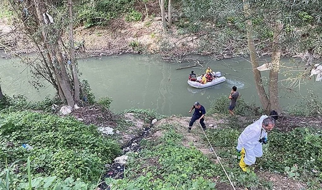Bartın ırmağında bulunan cesedin kimliği belirlendi