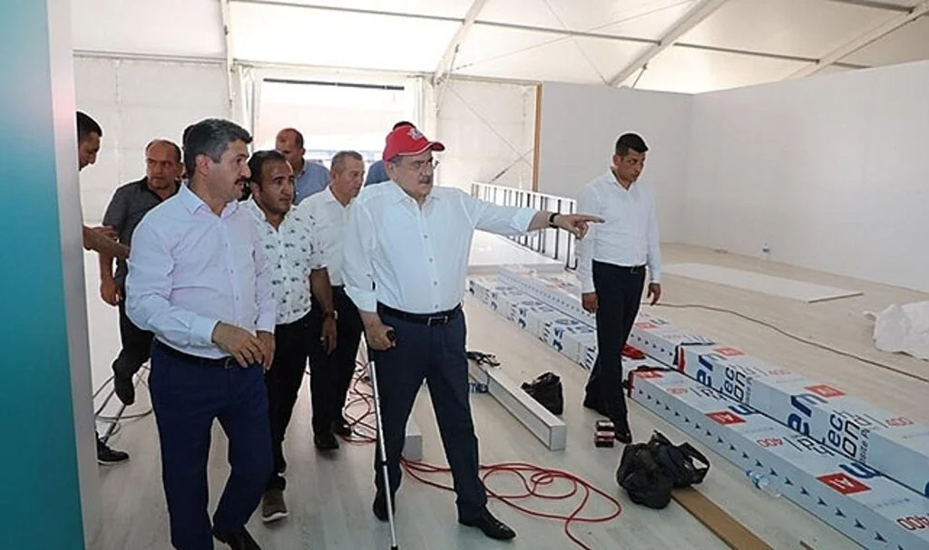 Başkan Demir: "TEKNOFEST fırsatını iyi değerlendireceğiz"