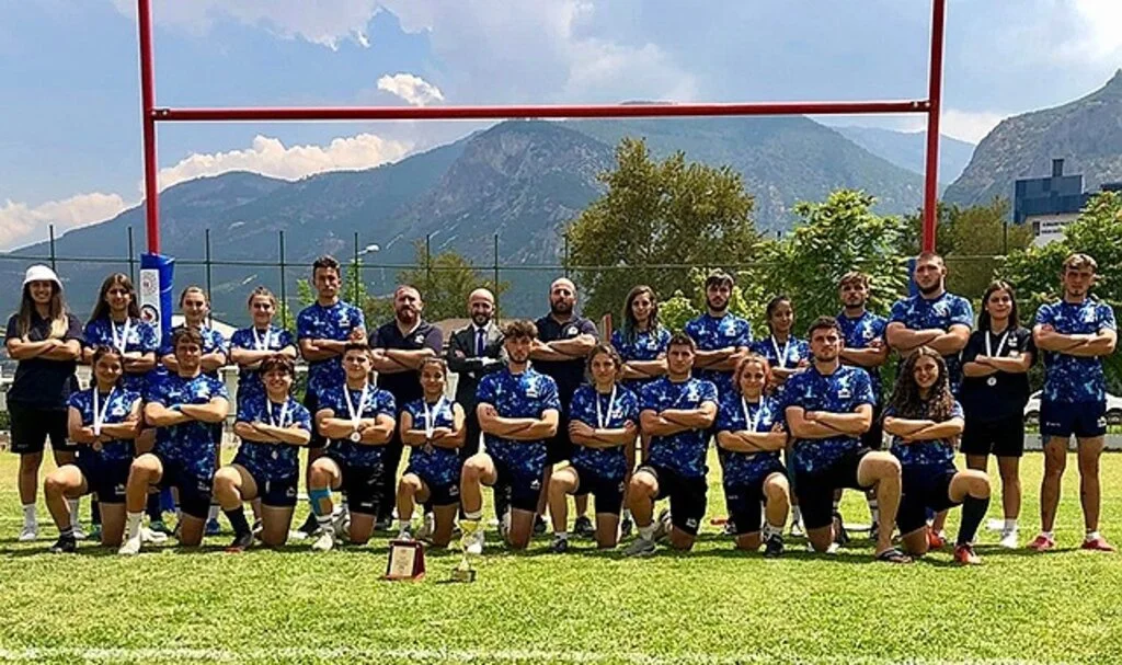 Başkan Doğan'dan sporculara kutlama