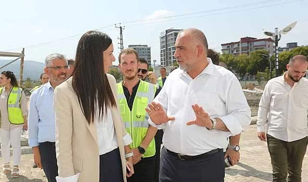 Başkan Sandıkçı: “Keşif Kampüsü tamamlandığında ilçemiz cazibe merkezi haline gelecek”