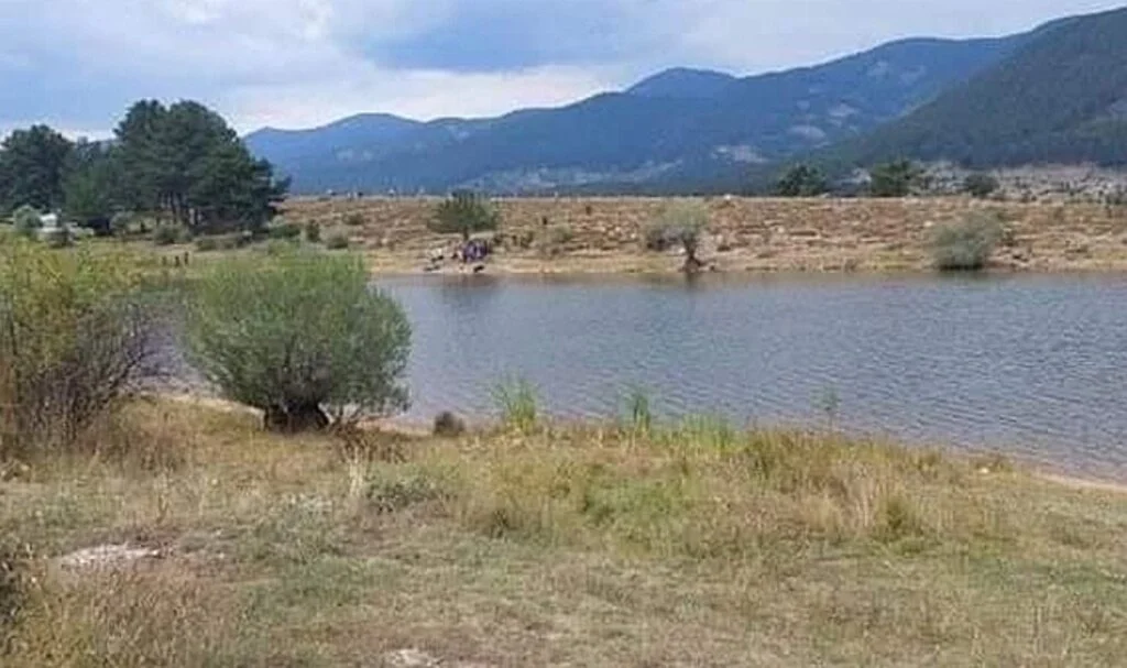  Başkent'te gölette erkek cesedi bulundu