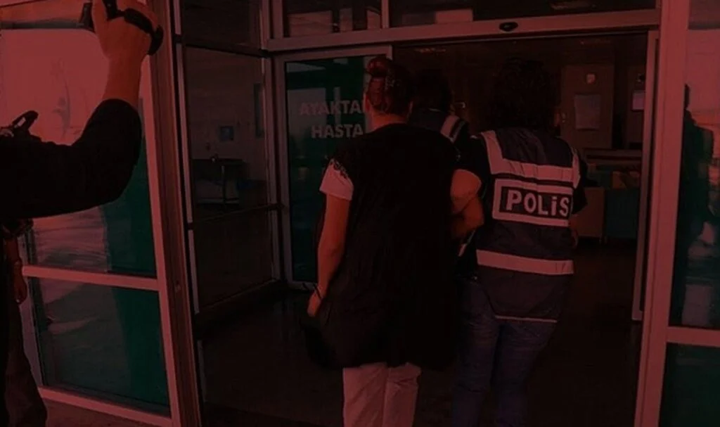 Bebeğini öldürdüğü iddia edilen kadın ile 3 yakını tutuklandı