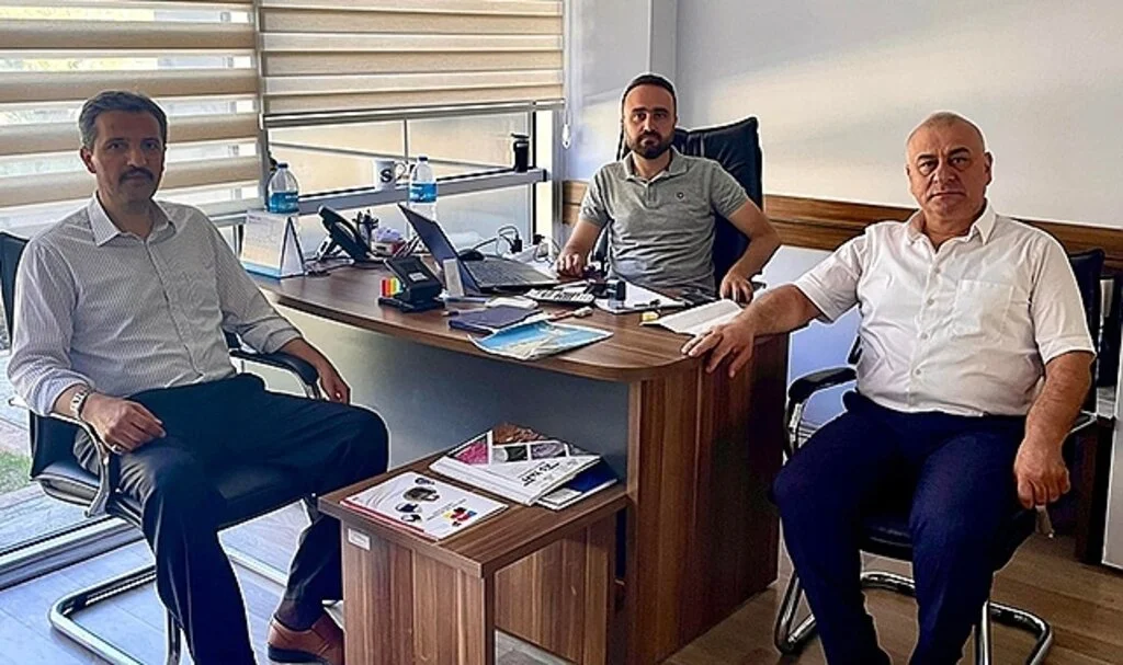 Bem Bir Sen Samsun Şube Başkanı Savaş Gayretli: 'Verimliliğin artması  için çalışıyoruz'
