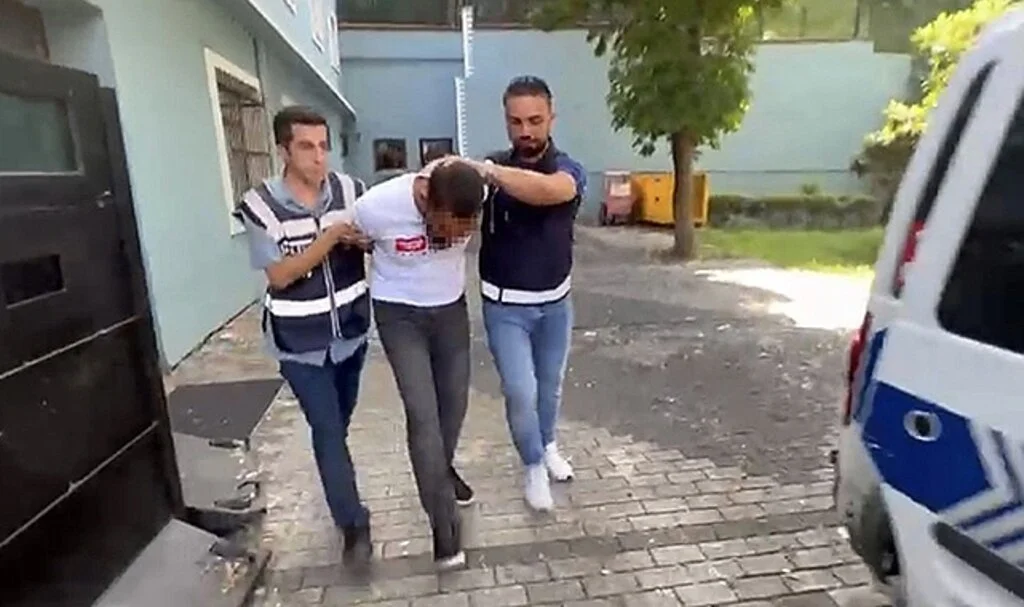 Biber gazlı müdahalede gözaltına alınan 6 şüpheli serbest
