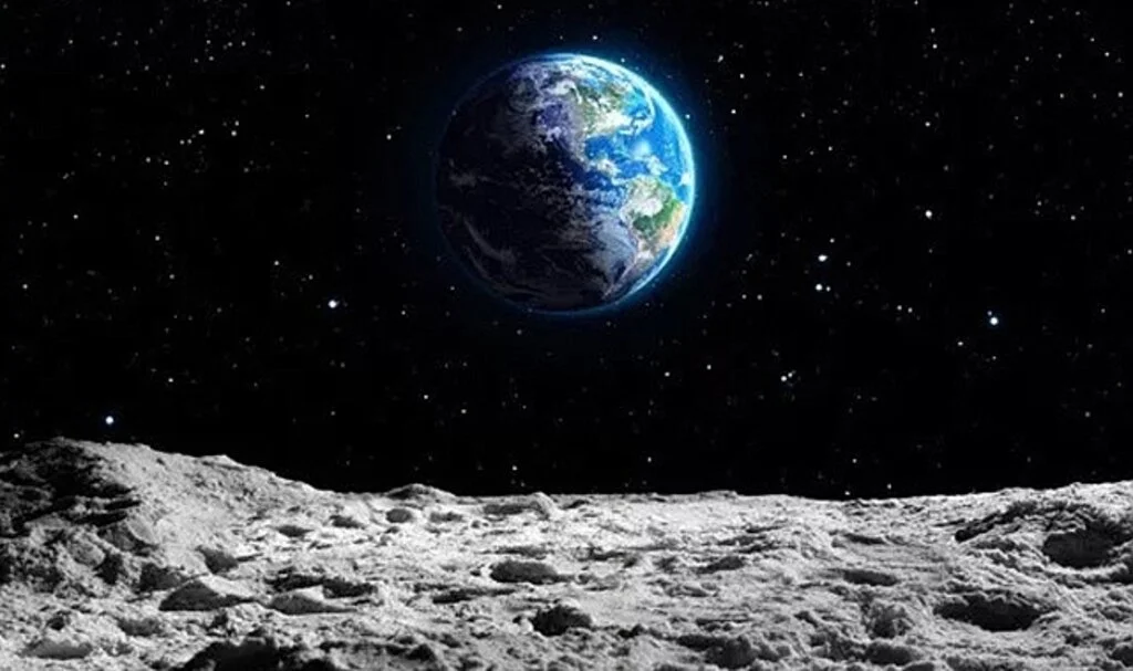 Bilim insanları Ay’ın Dünya’dan malzeme ‘çaldığını’ kanıtladı