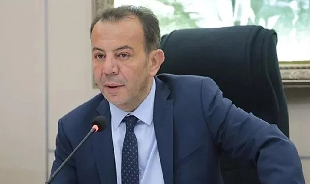 Bolu Belediyesi'nde makam şoförü, genel müdürlüğe atandı