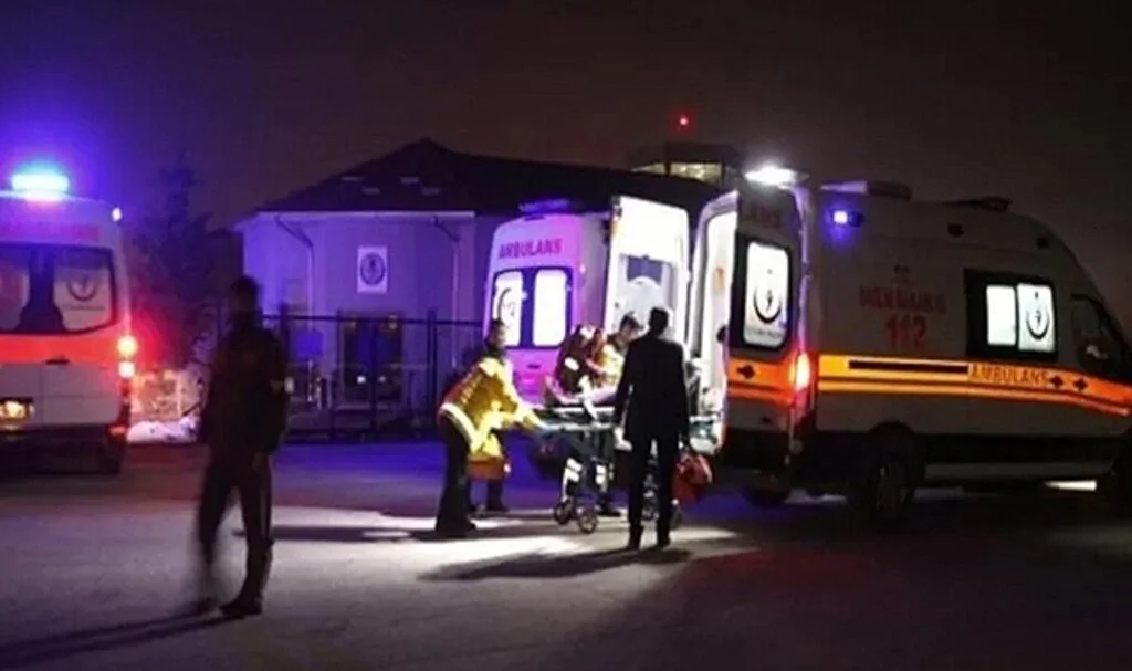 Bolu’da, Suriyelilere ‘ülkemizden defolun’ deyip bıçakla saldırdılar
