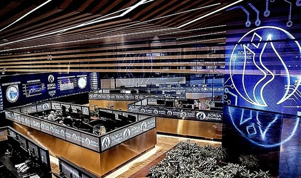 Borsa güne rekorla başladı