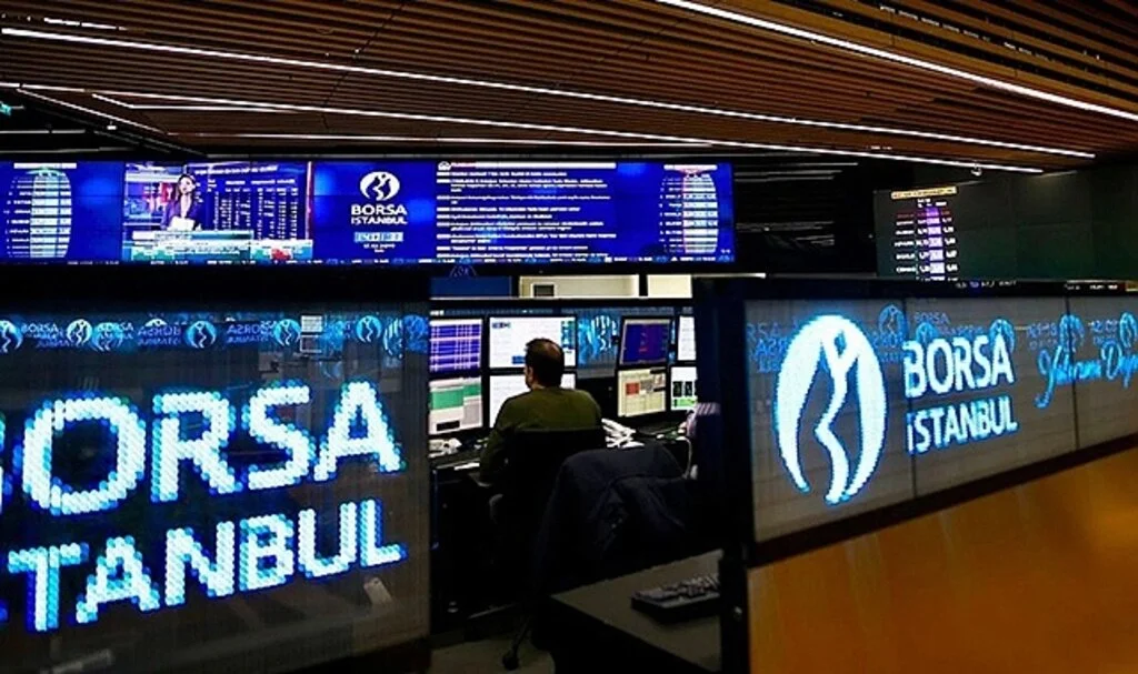 Borsa günün ilk yarısında geriledi