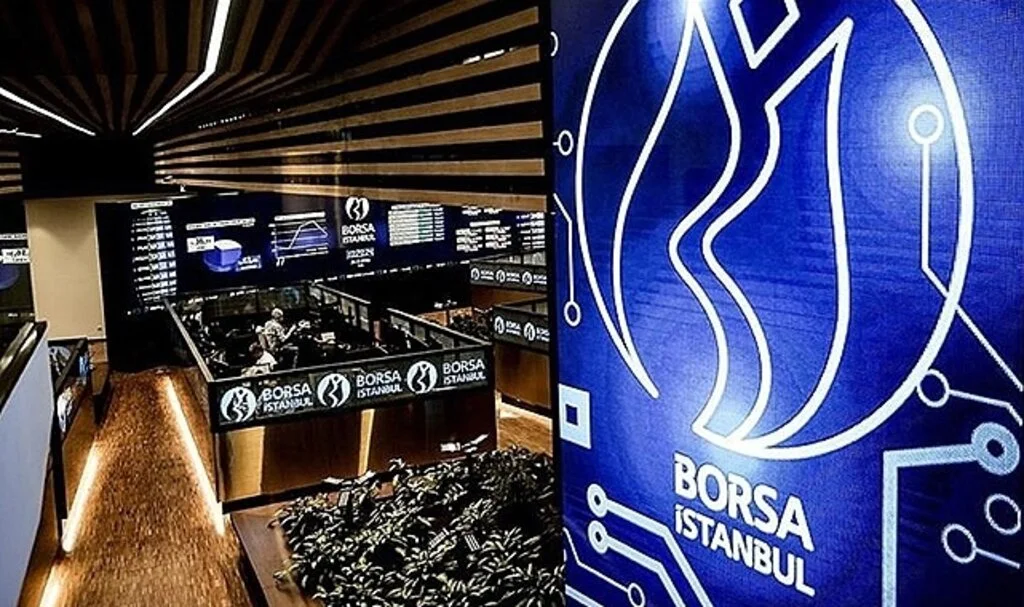 Borsa günün ilk yarısında rekor seviyeyi gördü