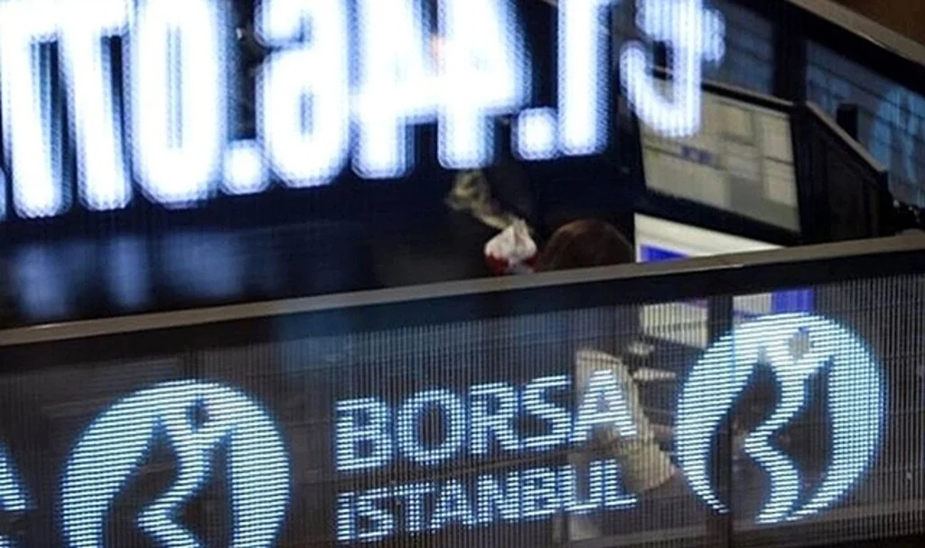 Borsa günün ilk yarısında yükseldi