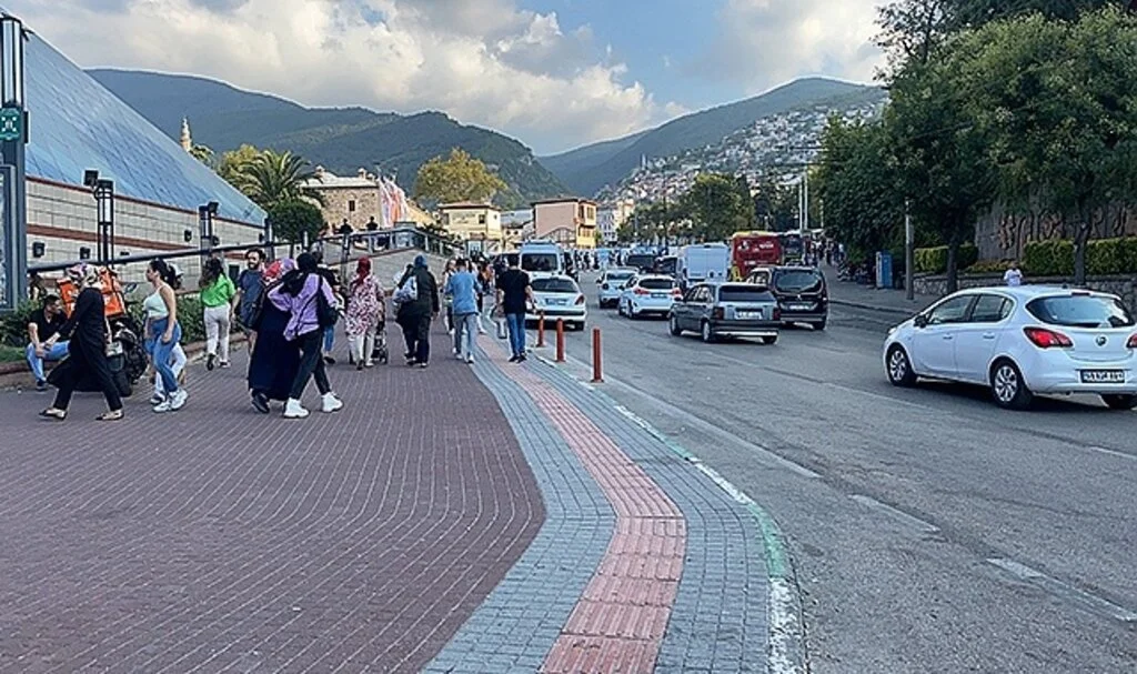  Böyle vicdansızlık görülmedi...Nefes kesen kovalamaca ile böyle yakalandı