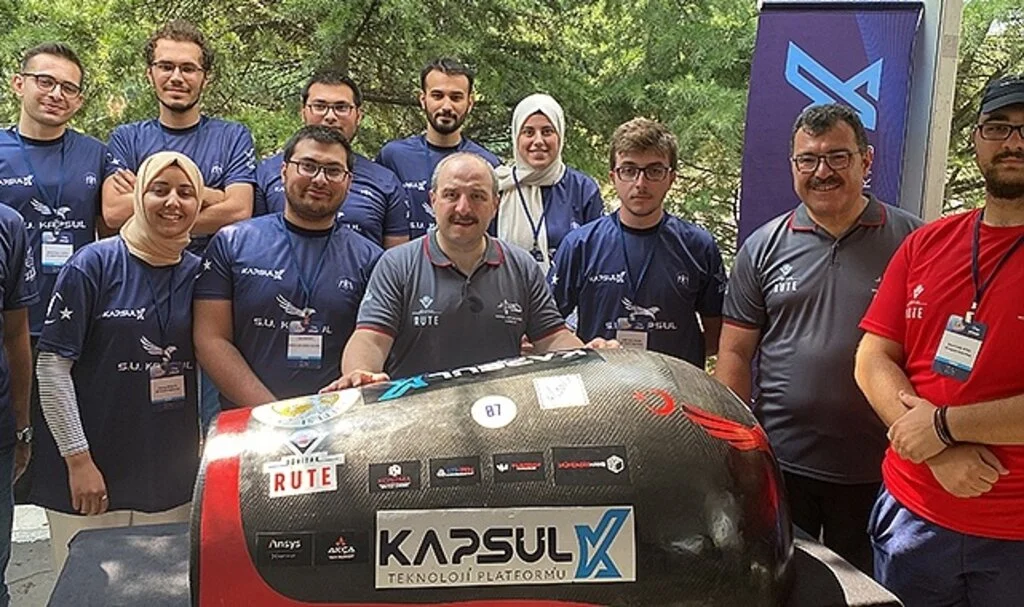 Bu yarışma Türkiye'de ilk kez düzenleniyor