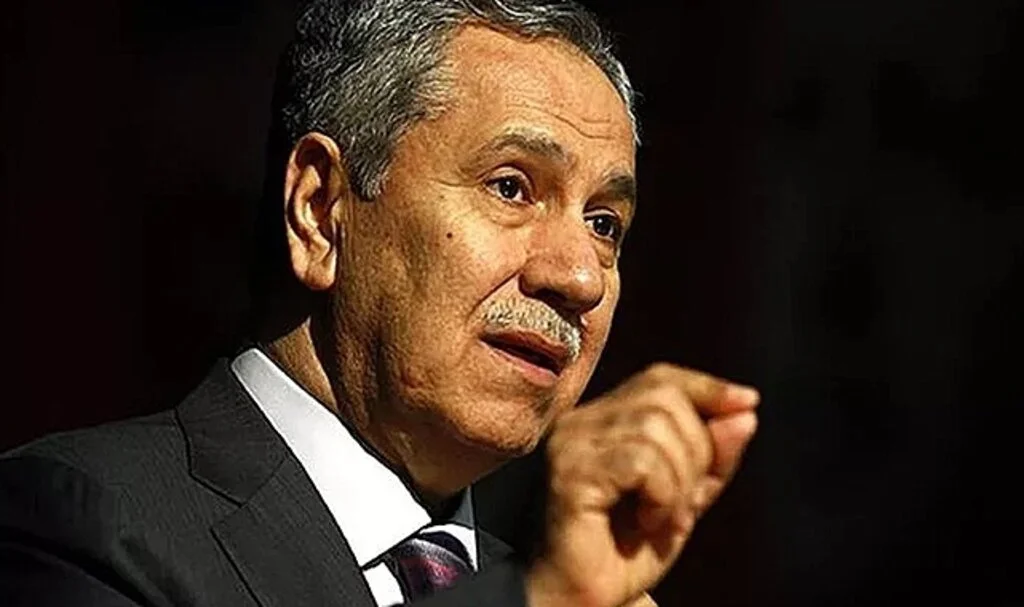 Bülent Arınç'tan Erdoğan'lı Gül'lü paylaşım! Fotoğraf karesi dikkat çekti