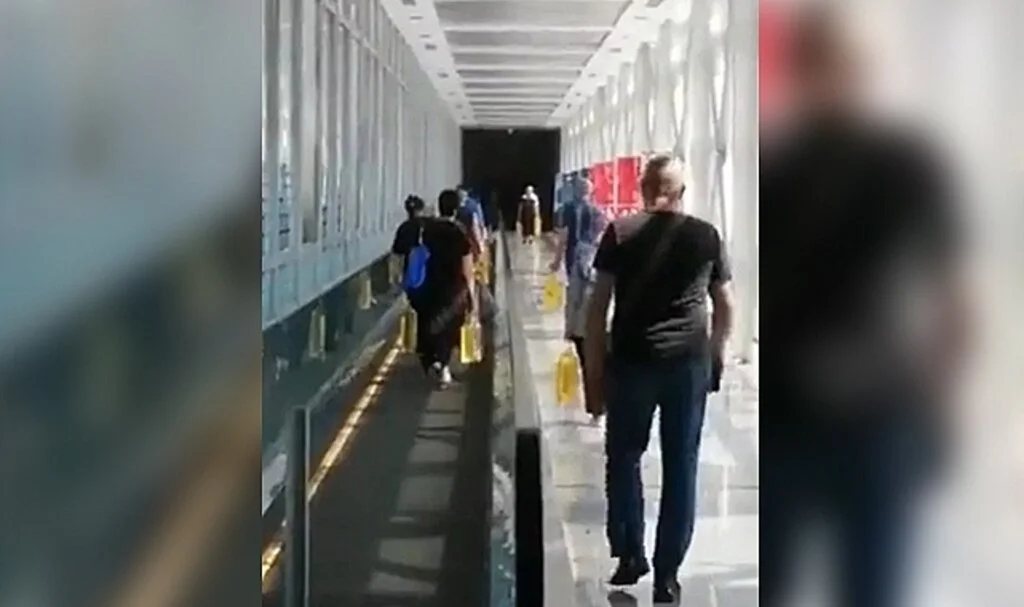 Bulgarlardan sonra şimdi de Gürcüler! Türkiye'den bidon bidon yağ taşıdılar