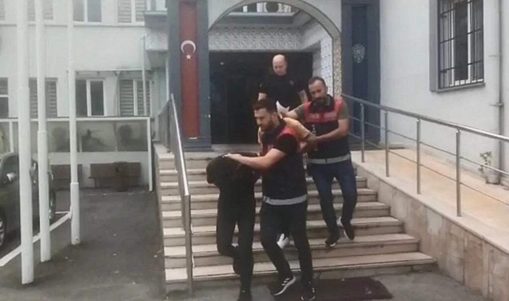 Bursa'da "bu kadarına da pes" dedirten hırsızlık