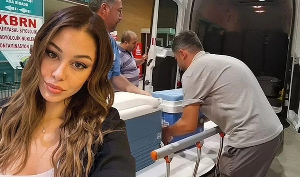  Bursa İnegöl'de ölümü yasa boğan Ayça Bektaş'ın organları 3 kişiye umut oldu
