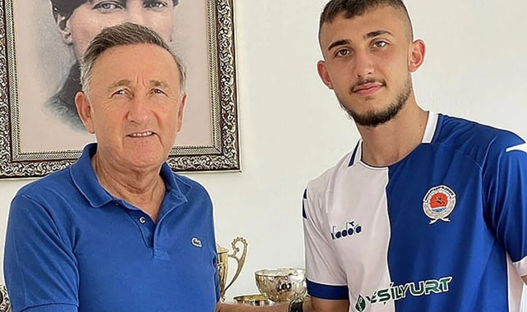 Büyükşehir'de transfer
