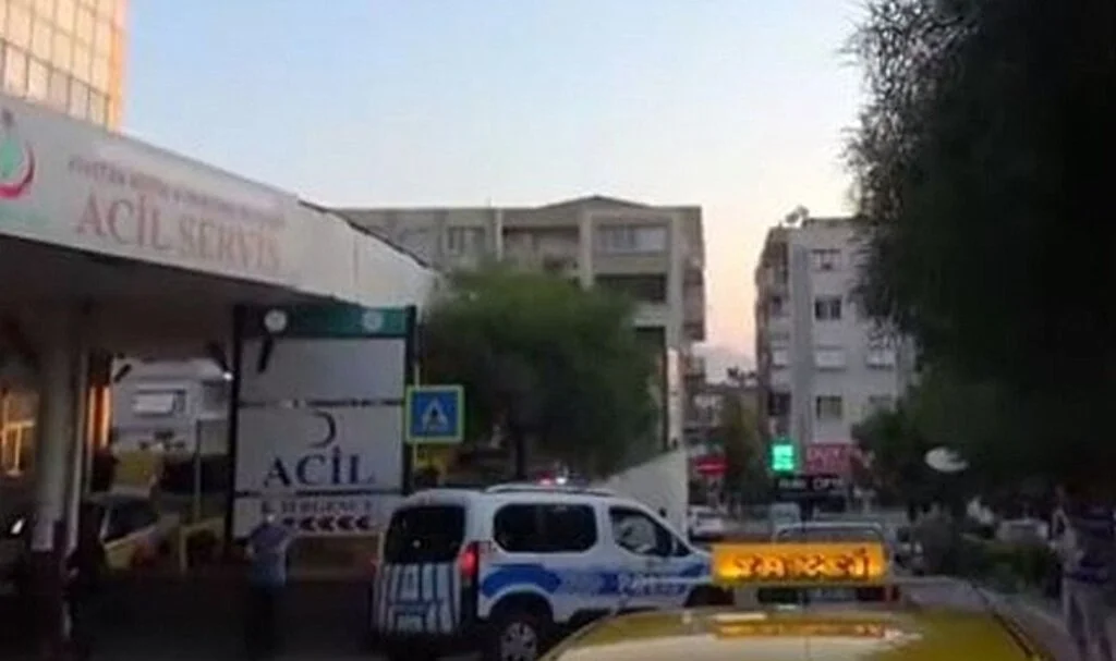 Caddede kanlı infaz!