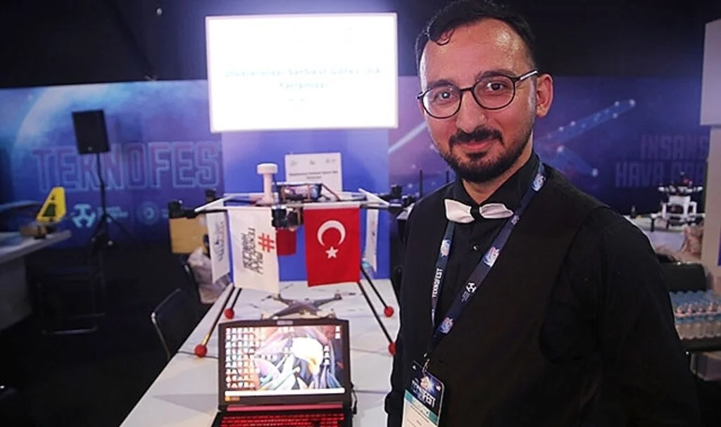 "Can kurtaran" dron ile boğulmaların önüne geçilmesi hedefleniyor