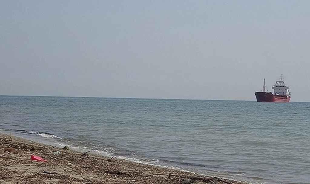  Çanakkale açıklarında karaya oturan gemide sörvey çalışması yapılacak