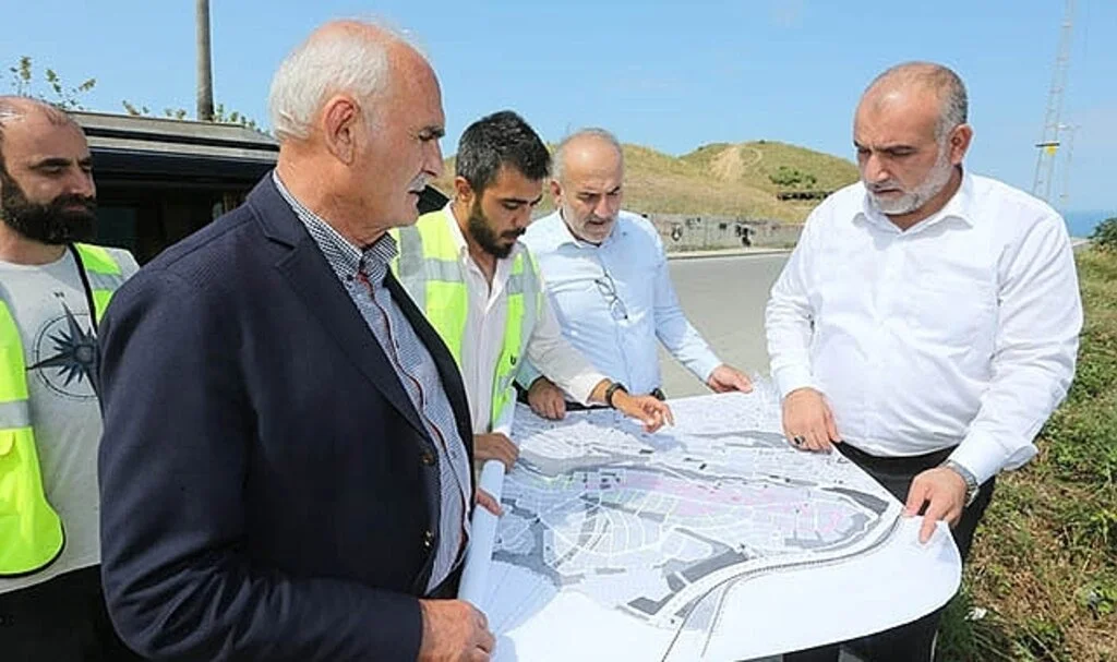 Canik Belediye Başkanı İbrahim Sandıkçı: "Güvenli ve konforlu bir ulaşım hizmeti sunuyoruz"