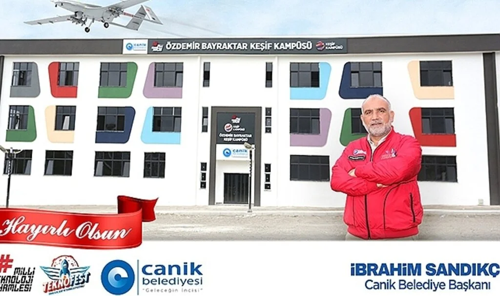 Canik Belediyesi Kısa Film Yarışması birincilik ödülünü Cumhurbaşkanı verecek