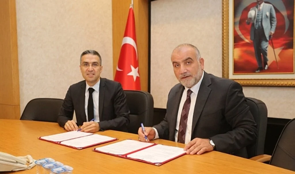Canik Keşif Kampüsü'ne OKA'dan '4,5 milyon TL'
