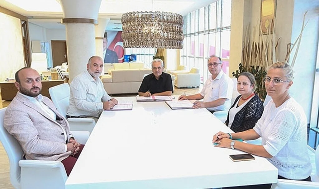 Canik’te tüm çiftçilere ücretsiz toprak analizi