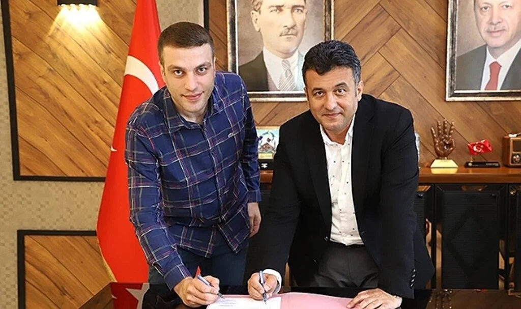Çarşamba’da kano tesisi çalışmaları sürüyor