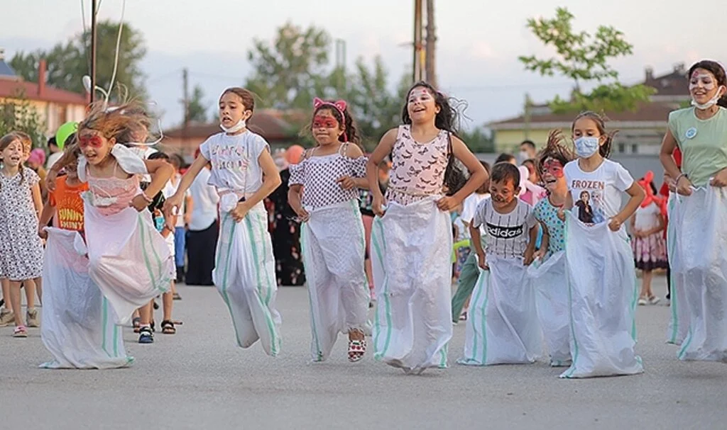 Çarşamba’da “Köyümde Şenlik Var” etkinliği