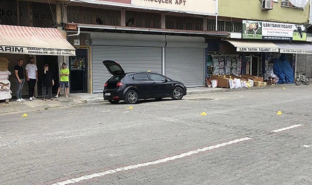  Çarşamba'da sabah vakti silahlı çatışma